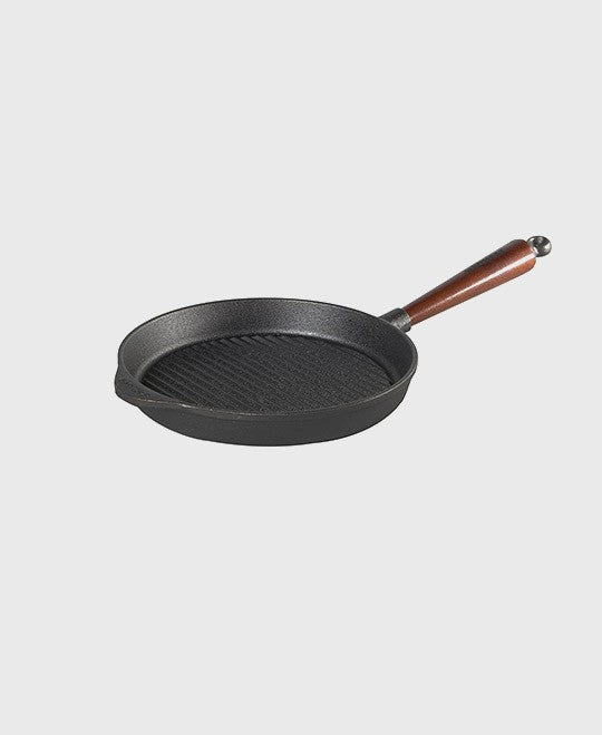 skeppshult-traditional-grillpfanne-25-cm-gusseisen image 1