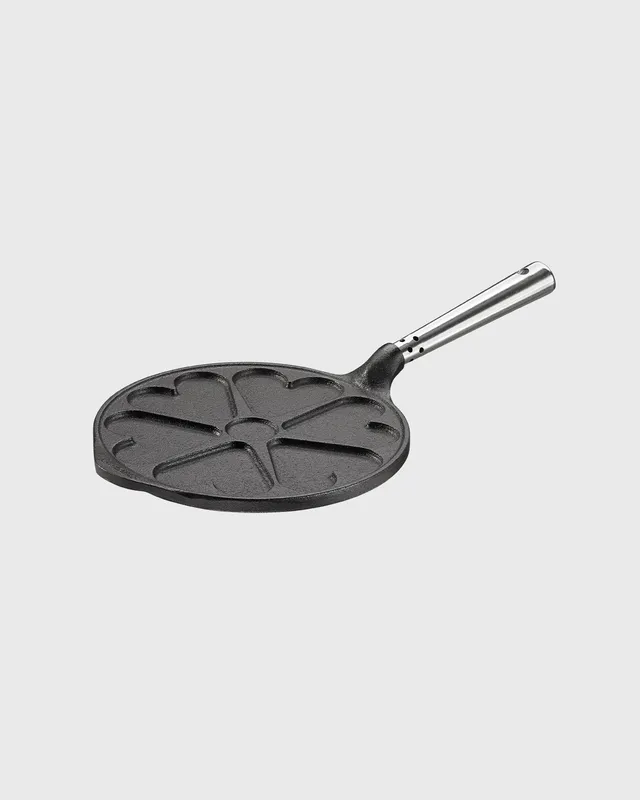 skeppshult-professional-herzpfanne-23-cm-gusseisen image 1
