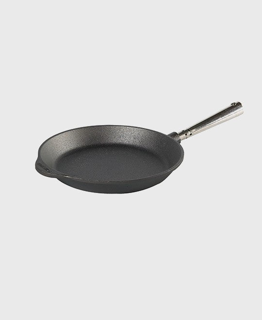 skeppshult-professional-gusseisenpfanne-24-cm-stahlgriff image 1