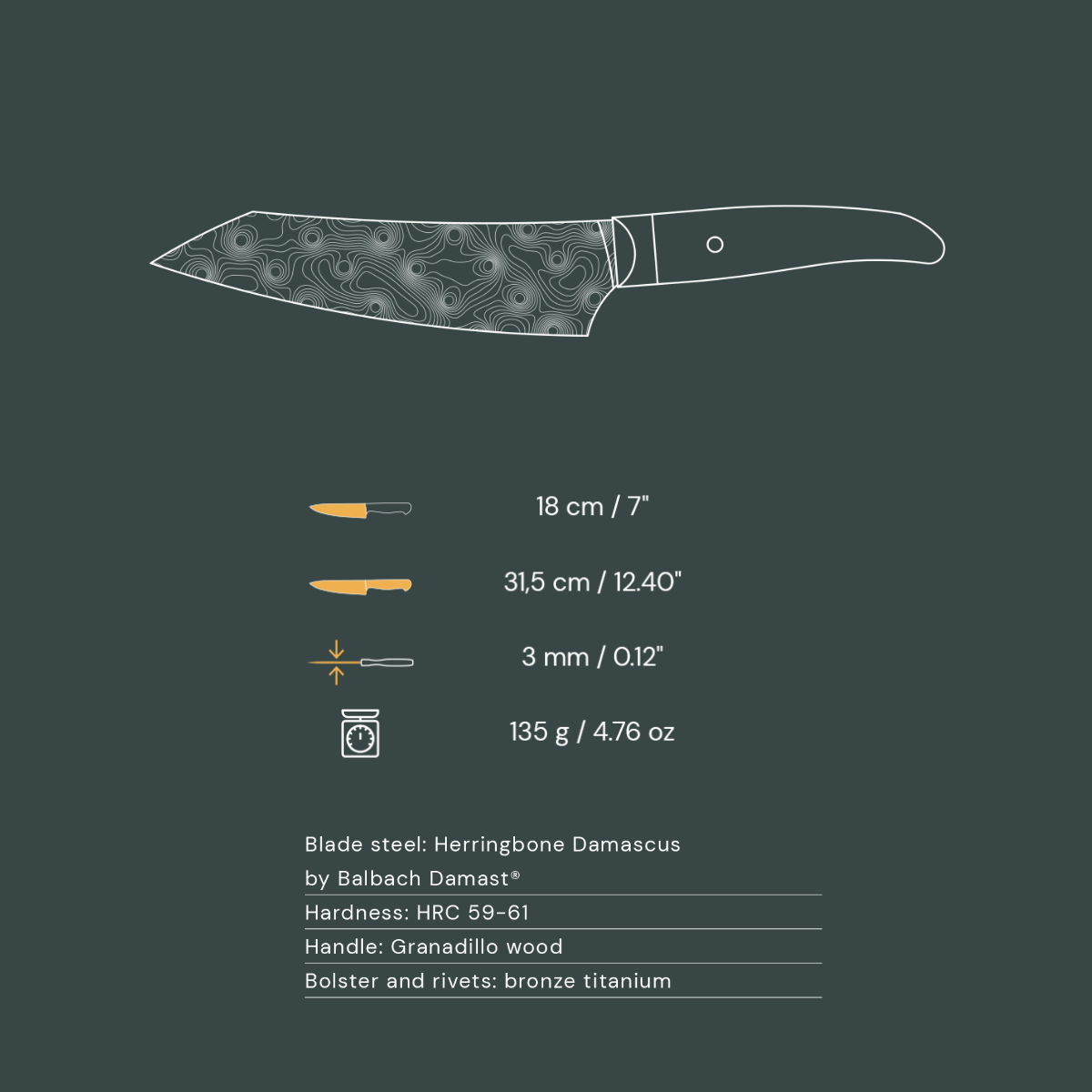 due-cigni-coquus-kengata-damastmesser-herringbone-limitiert image 6
