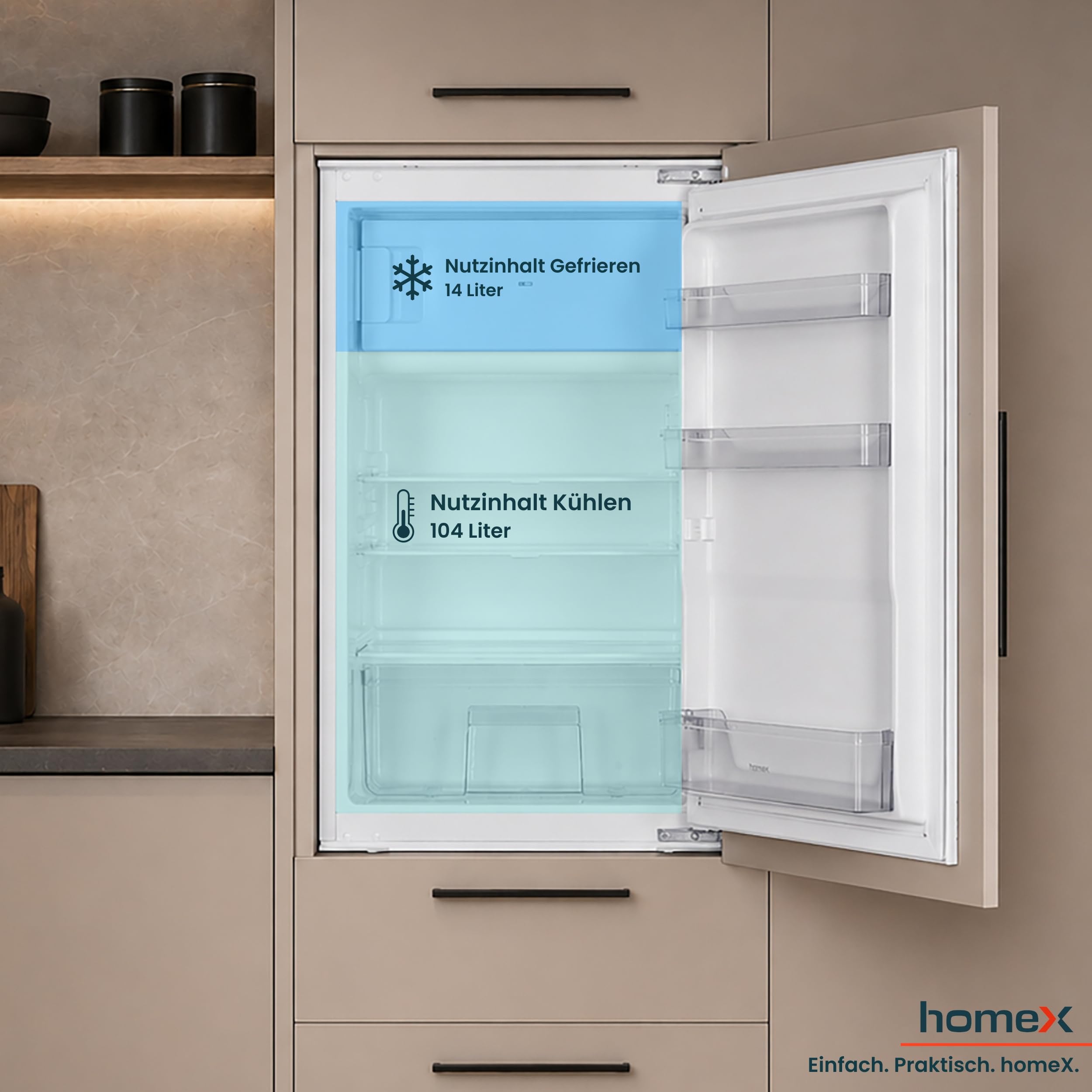 homex-k-hlen-cfb1181e-einbauk-hlschrank-118-l-88cm-gefrierfach image 5