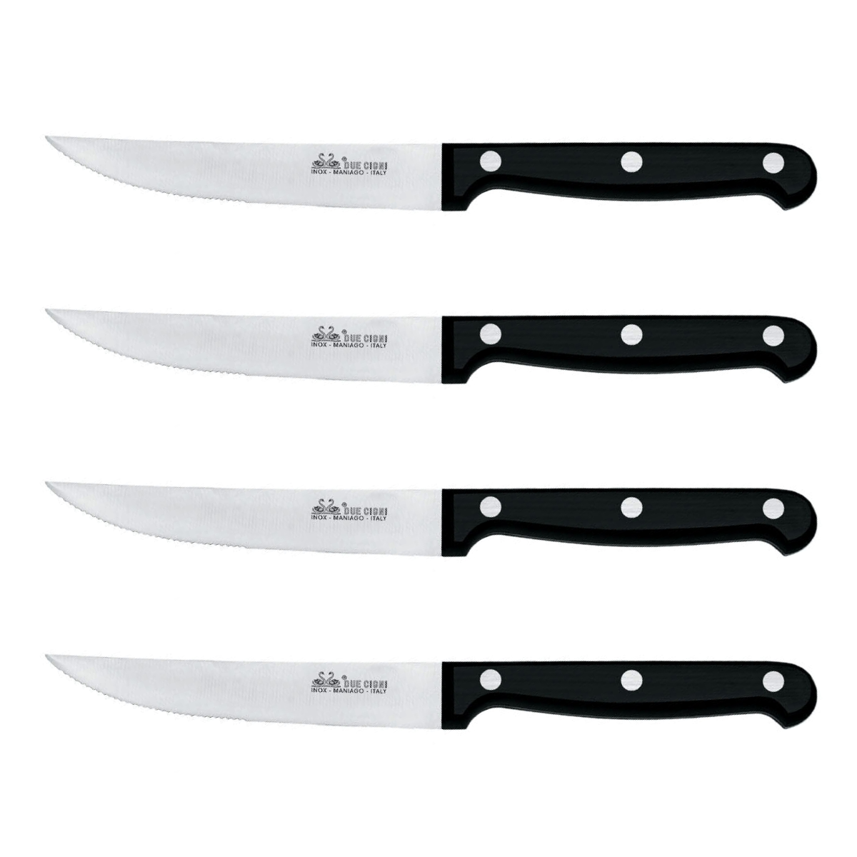 due-cigni-classica-steakmesser-set-4-teilig-11-cm-wellenschliff image 1