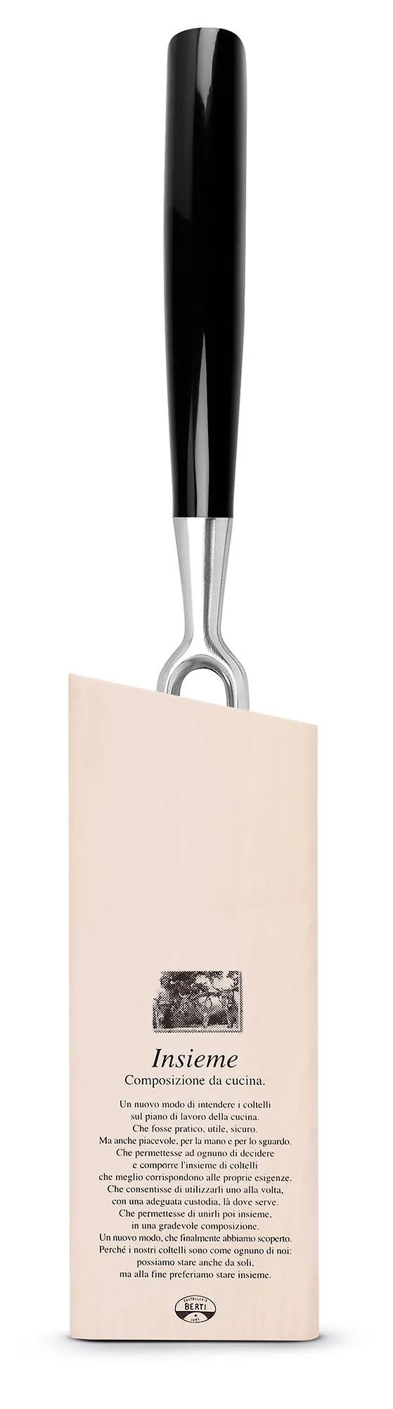 berti-ceppi-insieme-bratengabel-mit-messerblock-2-teilig image 1