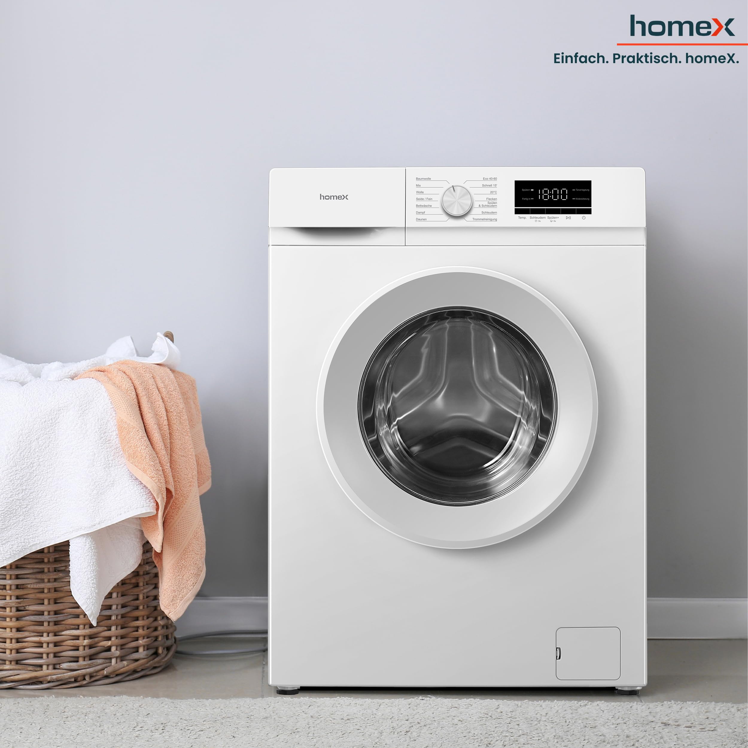 homex-wf812k1a-w-waschmaschine-8kg-frontlader-a image 3
