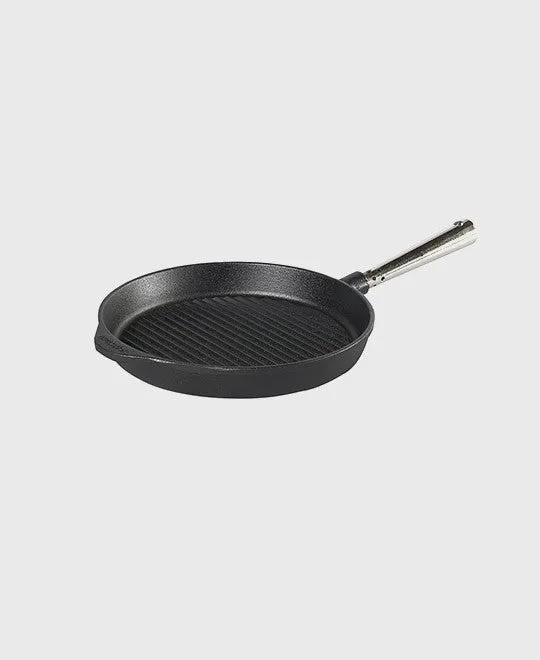 skeppshult-professional-grillpfanne-gusseisen-25-cm image 1