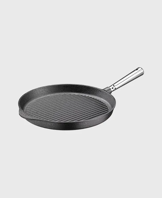skeppshult-professional-grillpfanne-28-cm-gusseisen image 1