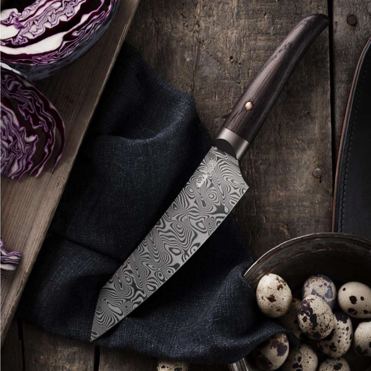 due-cigni-coquus-kengata-damastmesser-herringbone-limitiert image 4