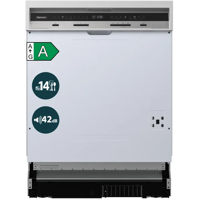homex-sp-len-dwsi601442a-geschirrsp-ler-60-cm-teilintegriert-a image 1