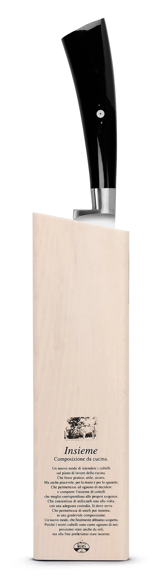 berti-insieme-messerblock-mit-brotmesser-2-tlg-holz image 1