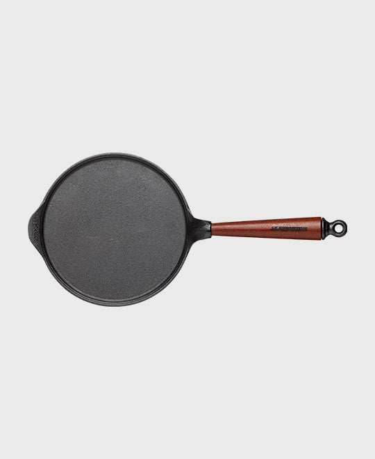 skeppshult-traditional-pfannkuchenpfanne-23-cm-gusseisen image 2