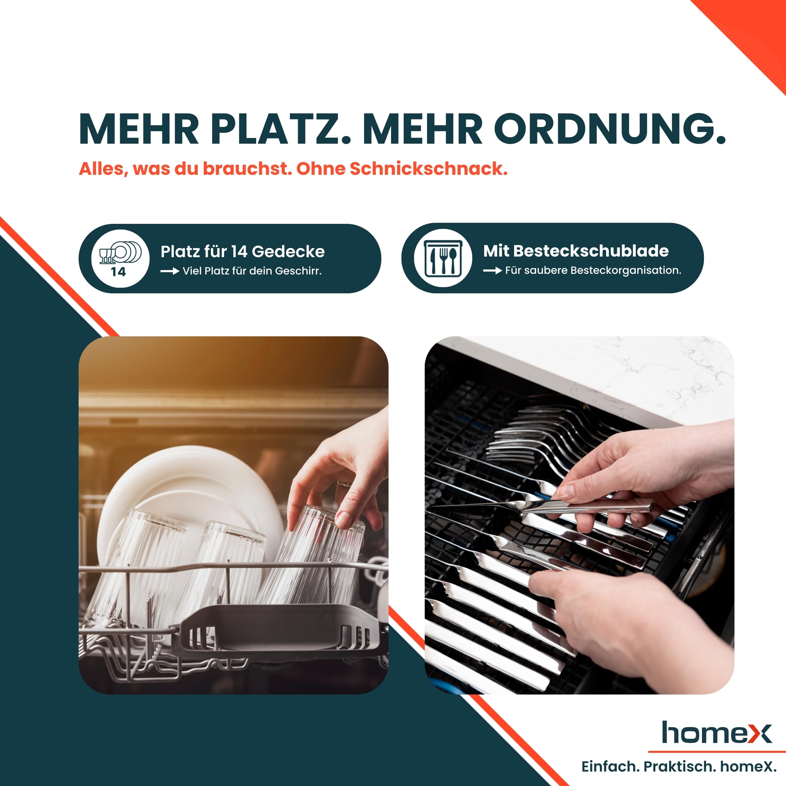 homex-sp-len-dwsi601442a-geschirrsp-ler-60-cm-teilintegriert-a image 3