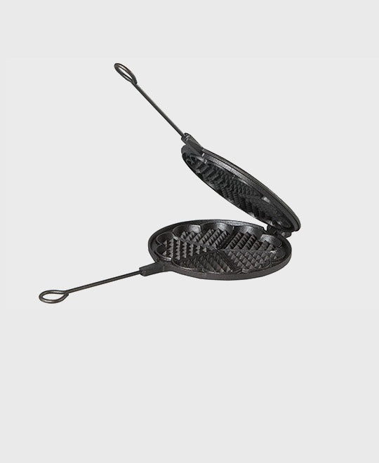 skeppshult-original-waffeleisen-21-cm-gusseisen-herd image 5