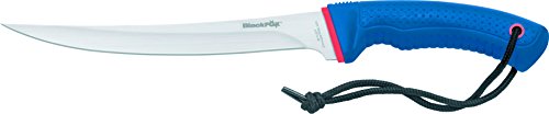 due-cigni-fishing-filetiermesser-22-cm-mit-scheide image 1