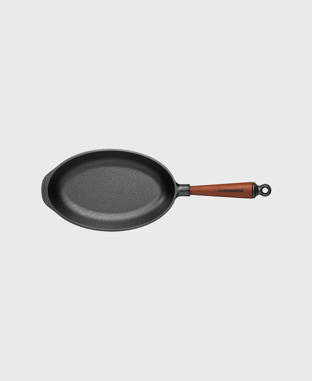 skeppshult-traditional-fischpfanne-gusseisen-28x17-cm-oval image 2