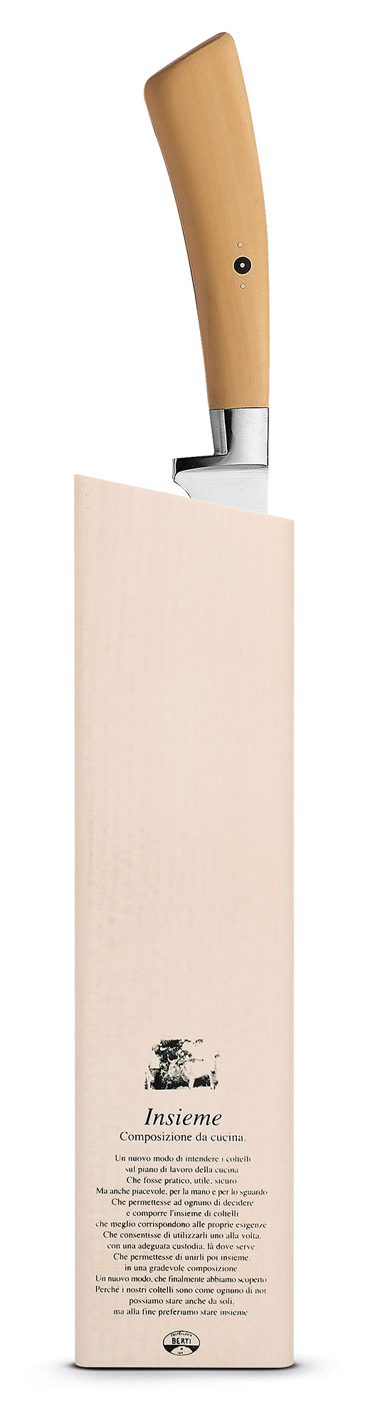 berti-insieme-schinkenmesser-mit-messerblock-holz image 5