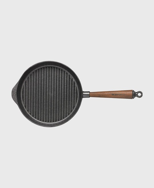skeppshult-walnut-grillpfanne-25-cm-gusseisen-rillen image 2