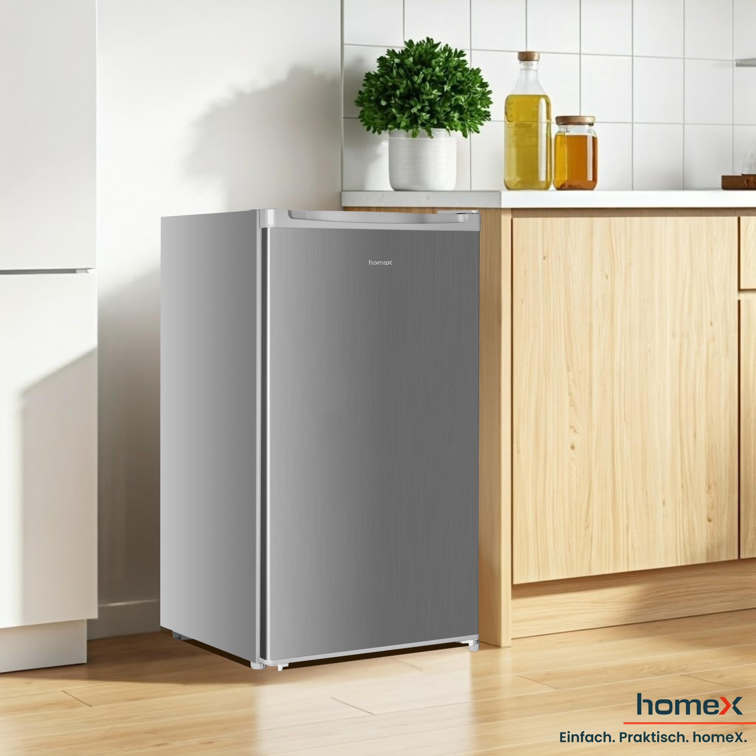 homex-cs1016-s-k-hlschrank-88-l-silber-ohne-gefrierfach image 6