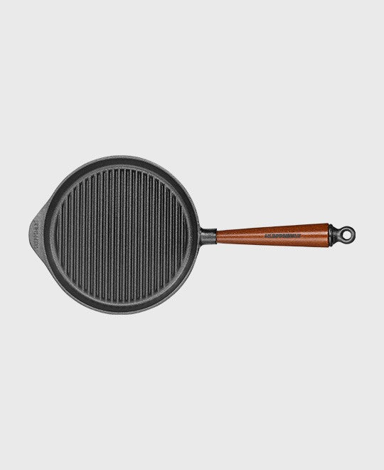 skeppshult-traditional-grillpfanne-gusseisen-22-cm-rillen image 2