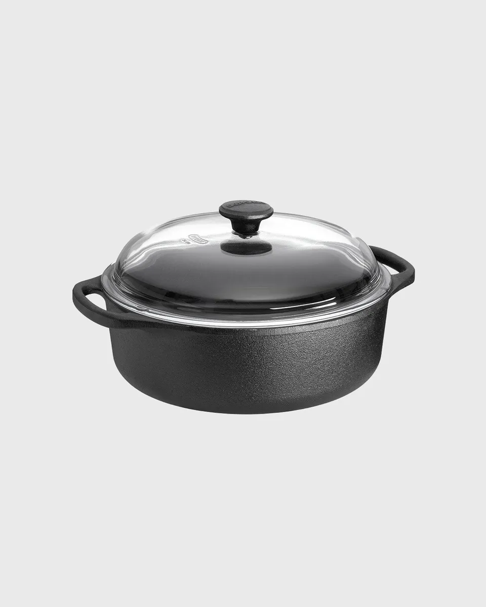 skeppshult-casserole-schmortopf-3-l-mit-glasdeckel image 1