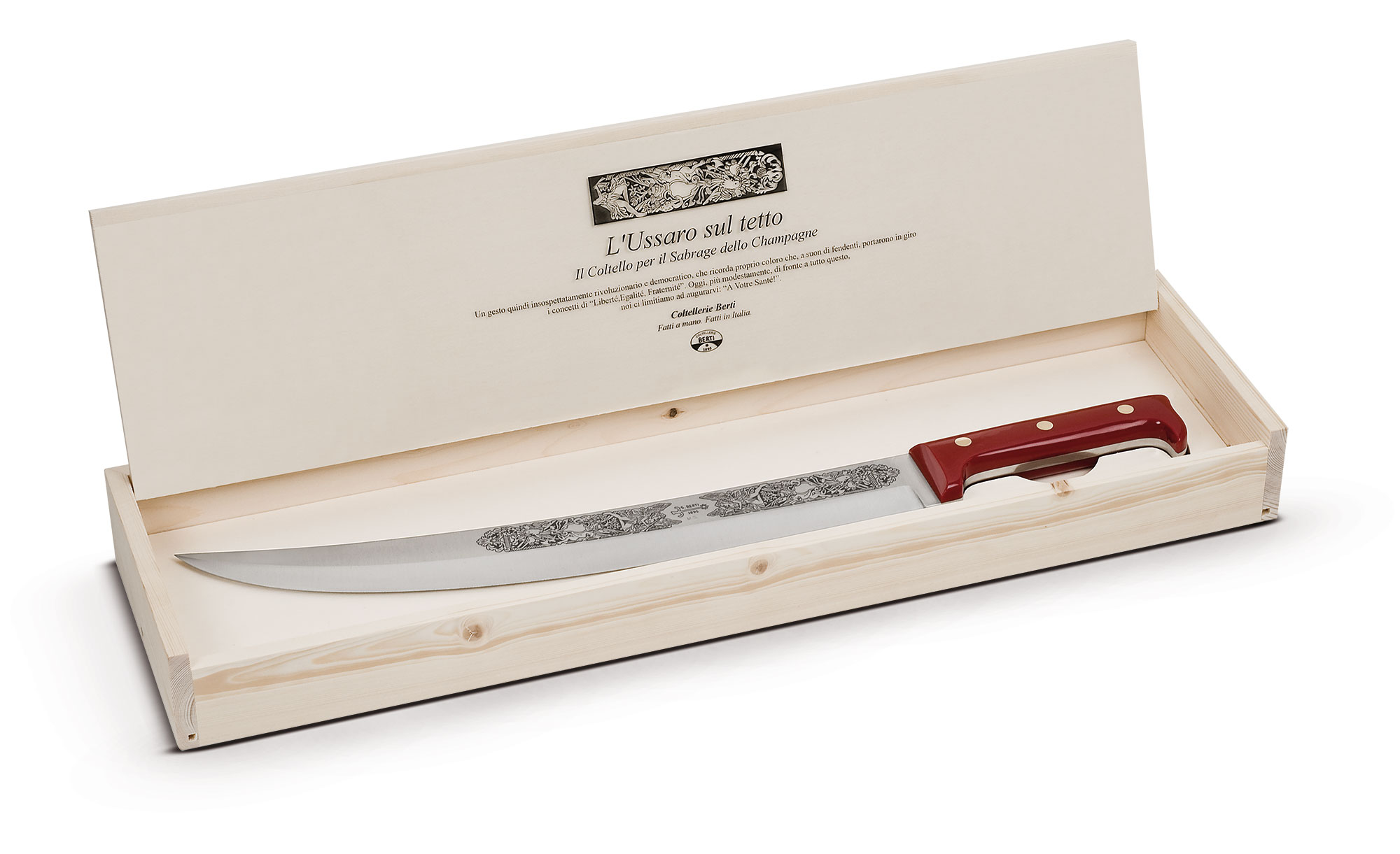 berti-grandi-passioni-ussaro-sul-tetto-steakmesser-2-tlg-rot image 2