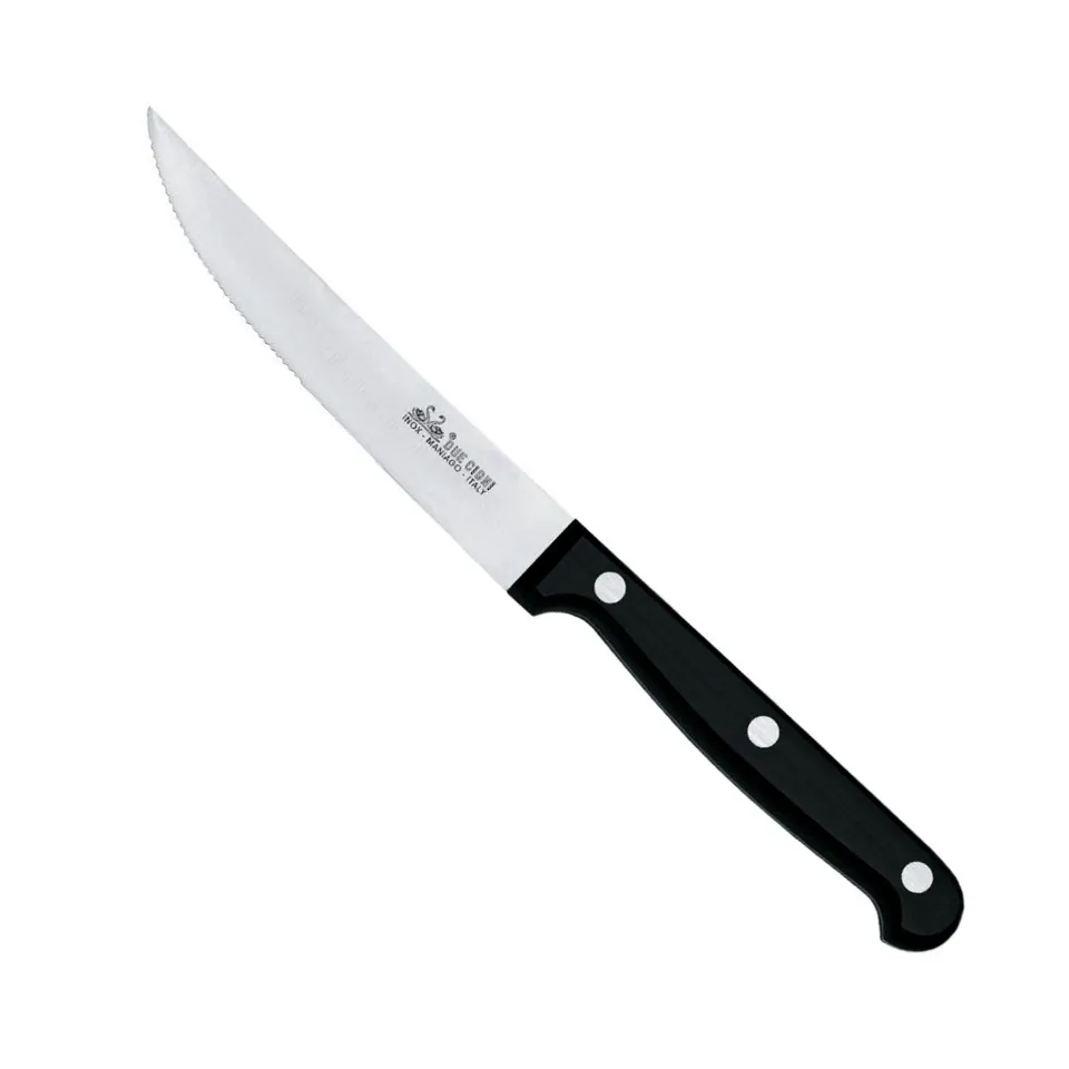 due-cigni-classica-steakmesser-gezahnt-11-cm-edelstahl image 1