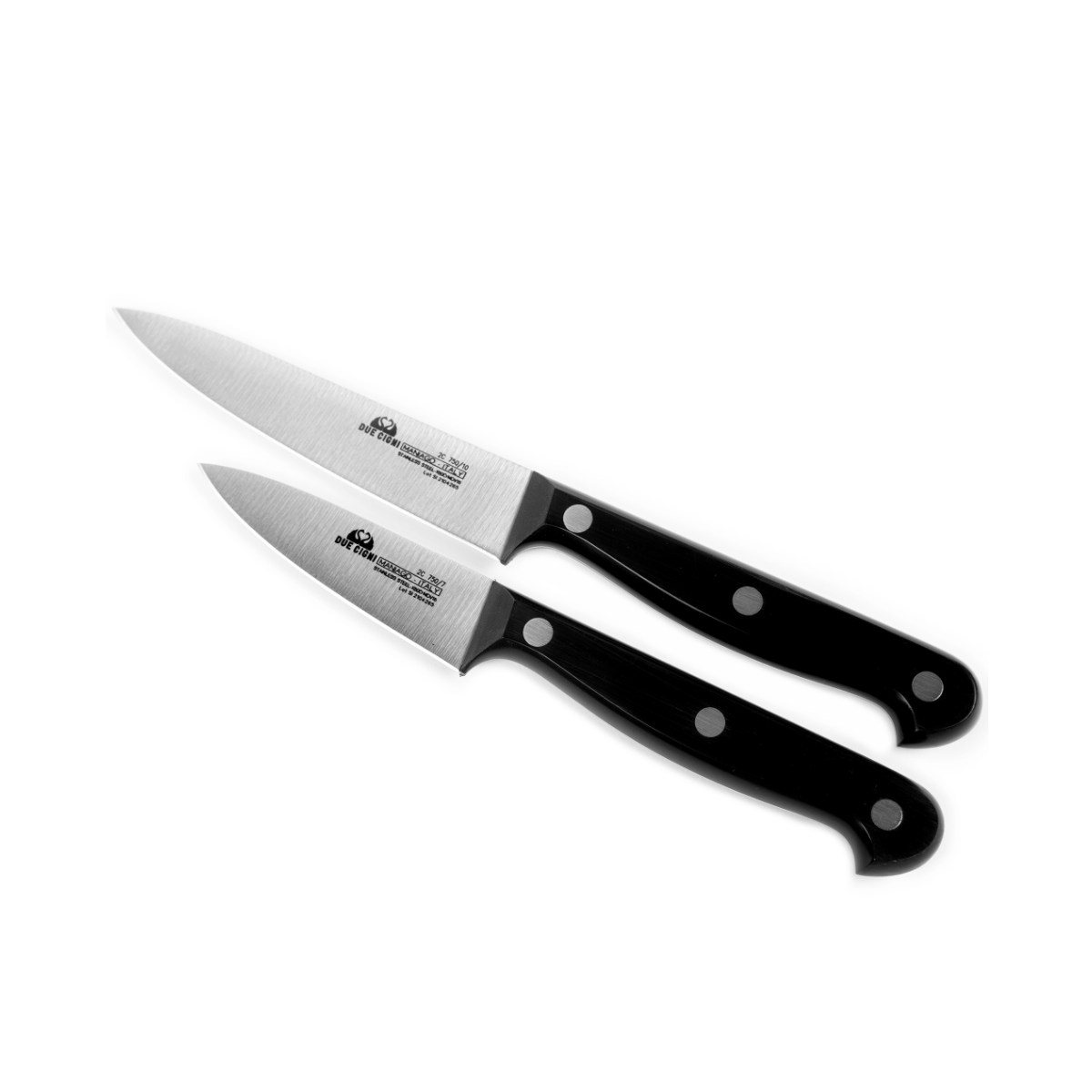 due-cigni-classica-sch-lmesser-set-2-teilig-edelstahl-vollerl image 1