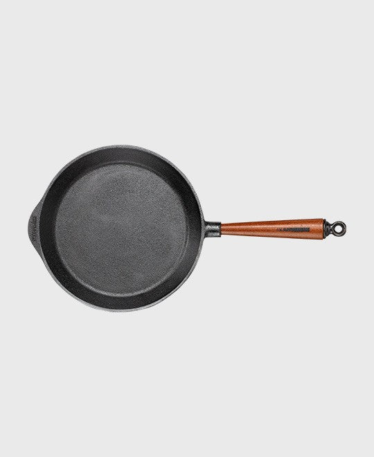 skeppshult-traditional-gusseisen-bratpfanne-26cm-schweden image 2
