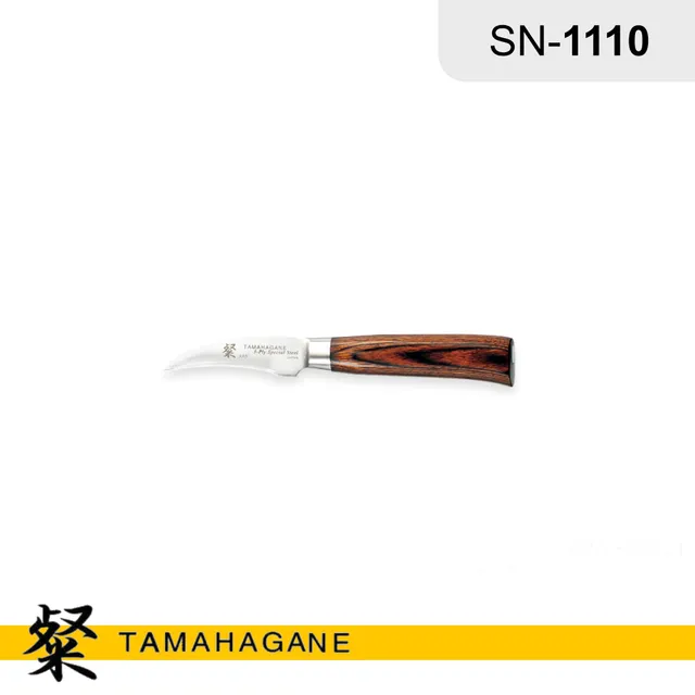 tamahagane-san-sn-1110-sch-lmesser-70mm-vg-5 image 1