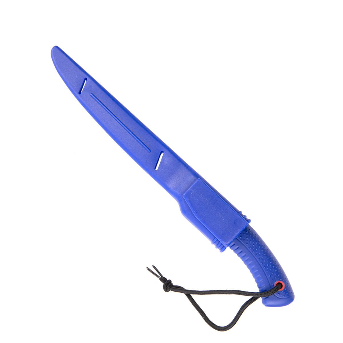 due-cigni-fishing-filetiermesser-22-cm-flexibel-blau-mit-scheide image 2