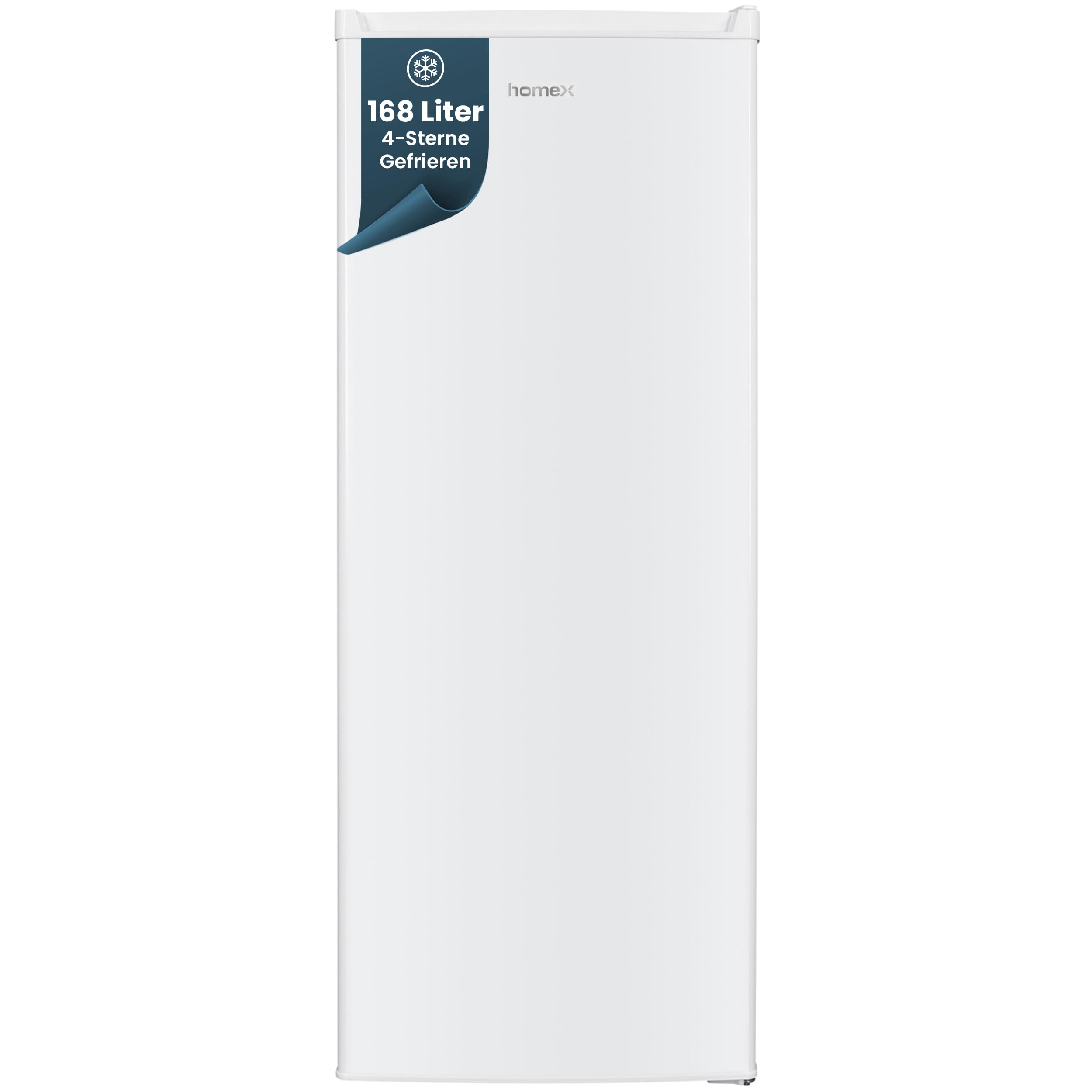 homex-fs1682e-w-gefrierschrank-168-l-wei-low-frost-37-db image 1