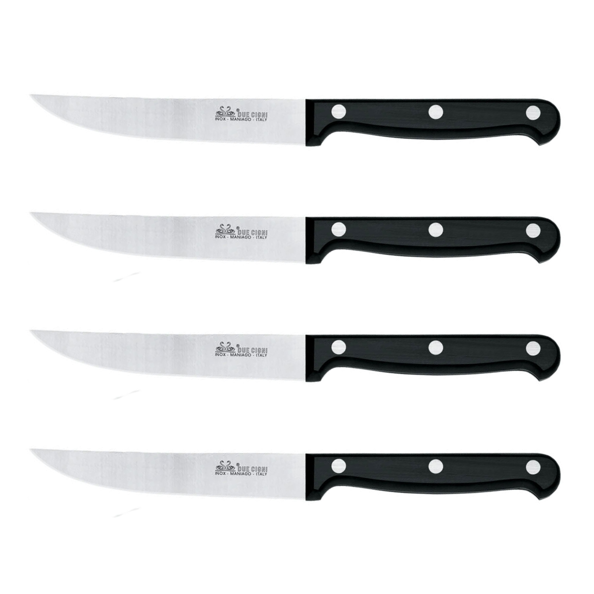due-cigni-classica-steakmesser-set-4-tlg-11cm-edelstahl image 1