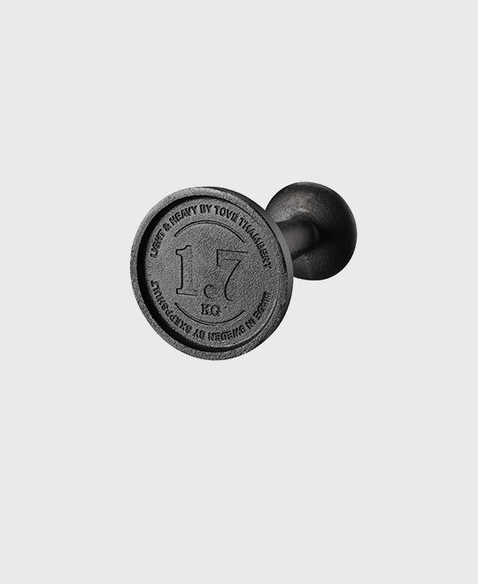 skeppshult-interior-hantel-gusseisen-1-7-kg-light-heavy image 1