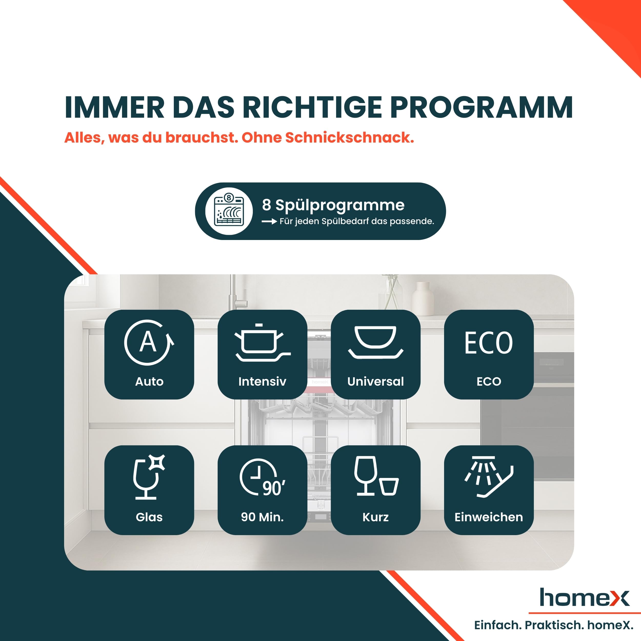 homex-sp-len-dwfi601444c-geschirrsp-ler-60cm-14-gedecke-c image 7