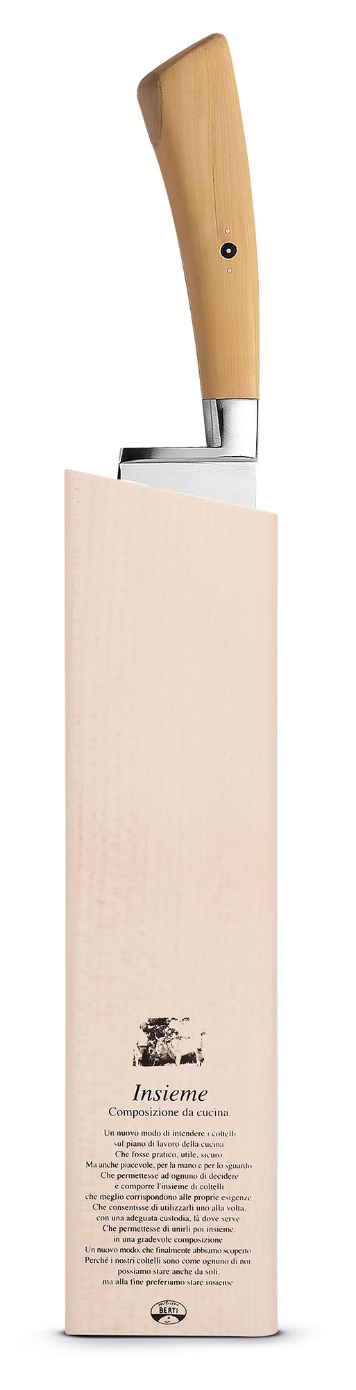 berti-ceppi-messerblock-mit-trinciante-tranchiermesser image 4