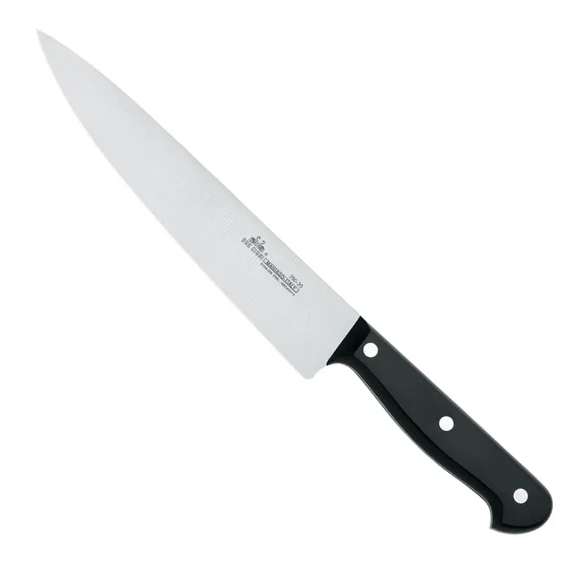 due-cigni-classica-kochmesser-gro-20-cm-edelstahl-schwarz image 1