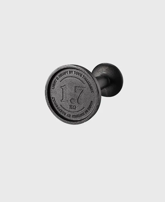 skeppshult-interior-hantel-gusseisen-1-7-kg-light-heavy image 1