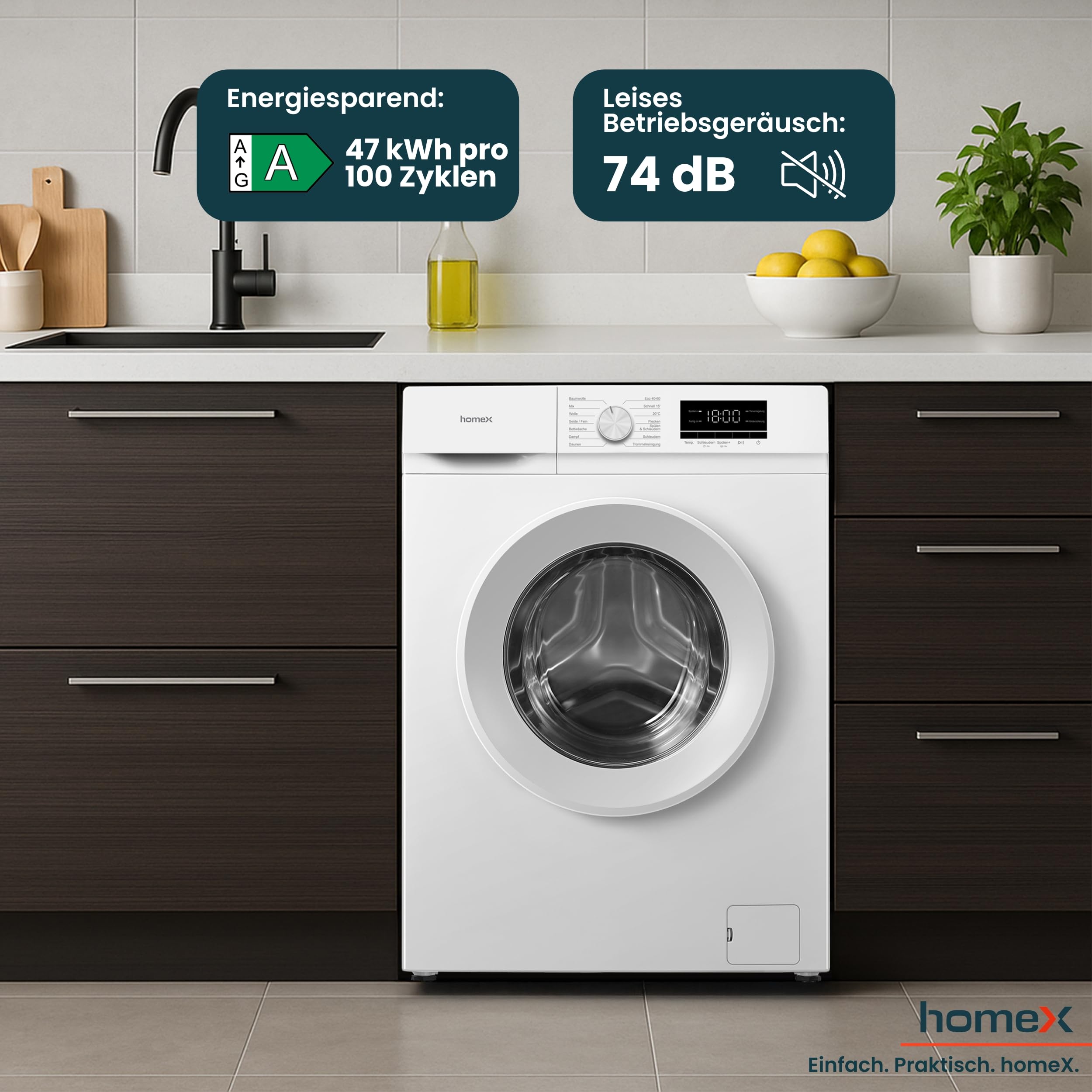 homex-wf812k1a-w-waschmaschine-8kg-frontlader-a image 8