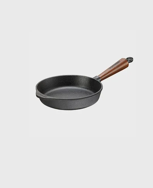 skeppshult-traditional-tiefe-pfanne-20-cm-gusseisen image 1
