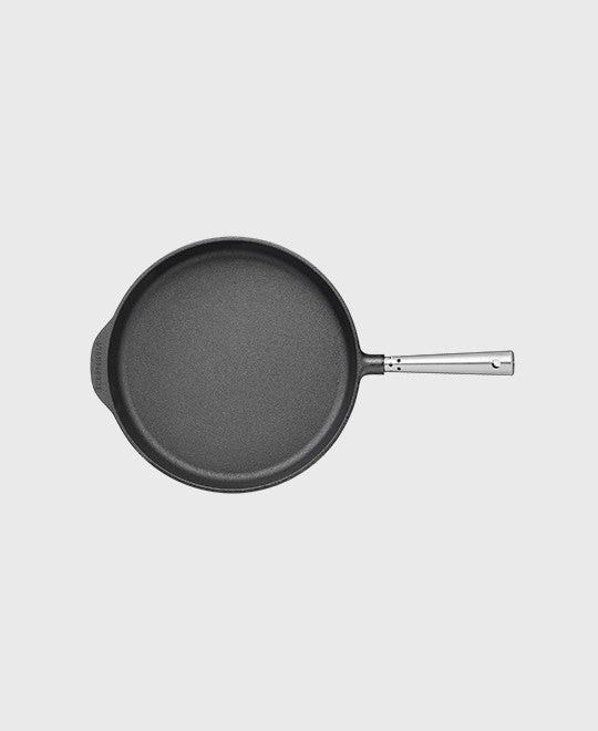 skeppshult-professional-tiefpfanne-30-cm-gusseisen image 2
