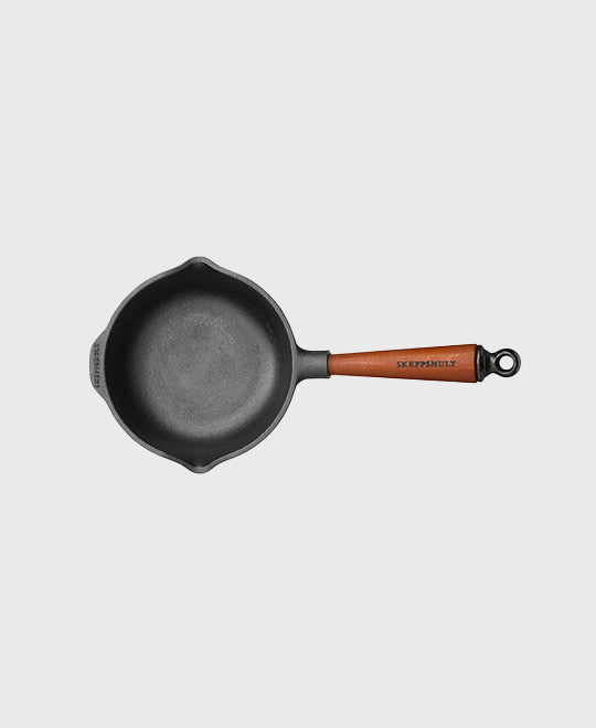 skeppshult-traditional-stieltopf-1-l-gusseisen-saucentopf image 2