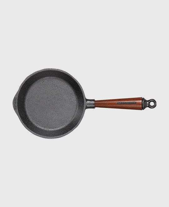skeppshult-traditional-bratpfanne-18-cm-gusseisen-ohne-beschichtung image 2