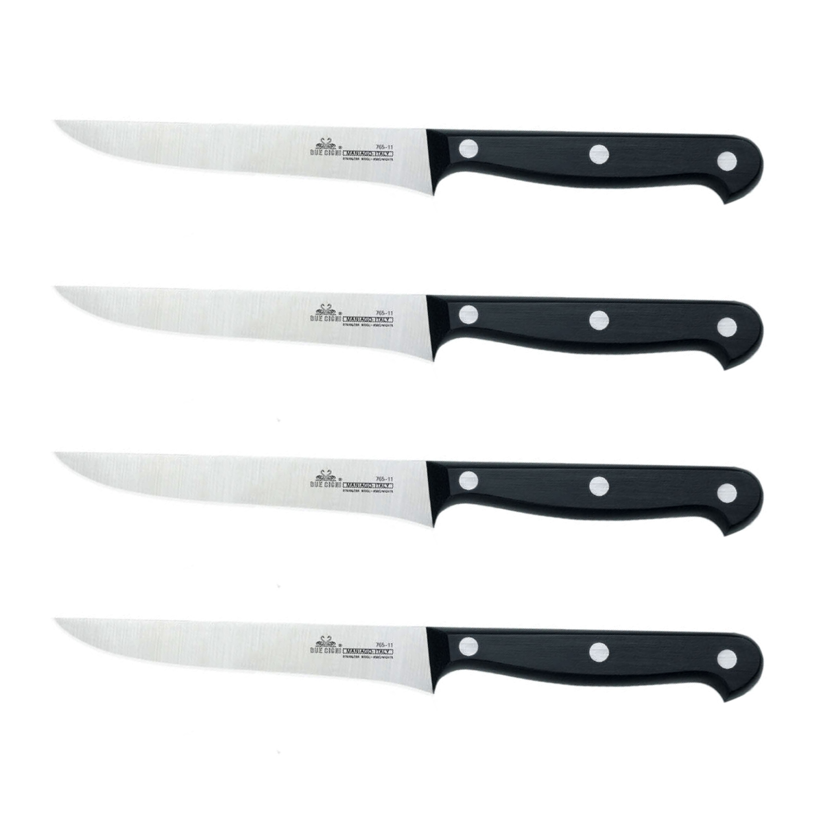 due-cigni-classica-steakmesser-set-4-tlg-11-cm-wellenschliff image 1