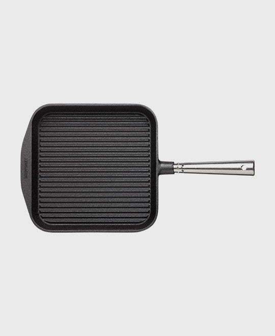 skeppshult-professional-grillpfanne-gusseisen-25x25-cm-eckig image 2