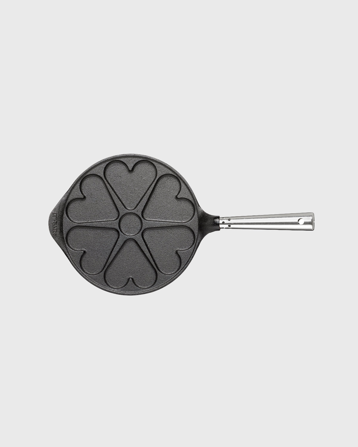skeppshult-professional-herzpfanne-23-cm-gusseisen image 2