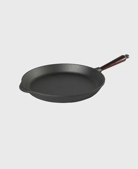 skeppshult-traditional-bratpfanne-36-cm-gusseisen image 1