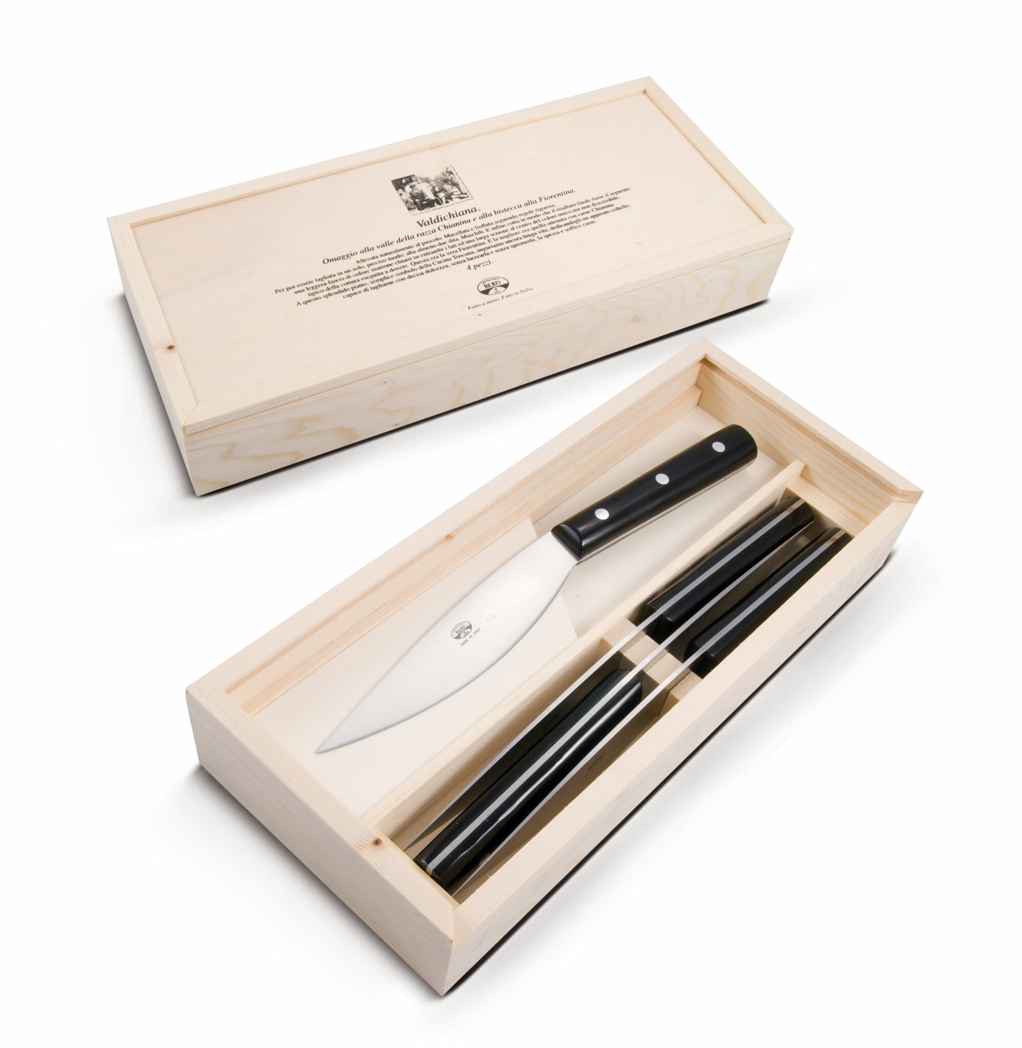 berti-valdichiana-tafelmesser-4er-set-steakmesser-box image 2