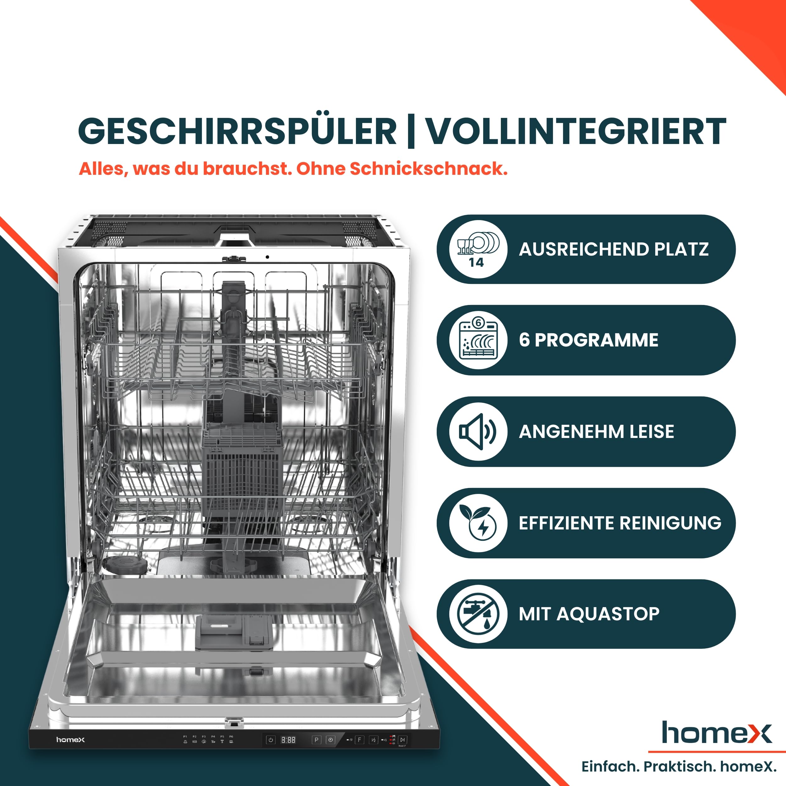 homex-sp-len-dwfi601449e-geschirrsp-ler-60-cm-vollintegriert-e image 3