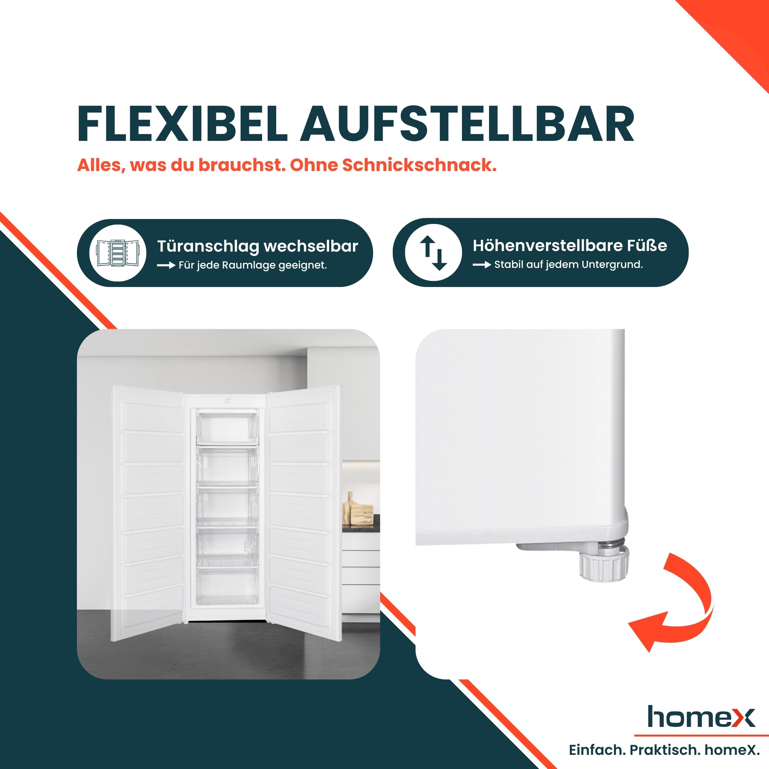 homex-fs1682e-w-gefrierschrank-168-l-wei-low-frost-37-db image 7