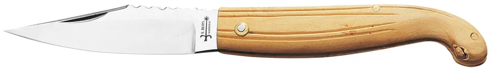 berti-maremmano-regionalmesser-buchsbaum-taschenmesser image 1