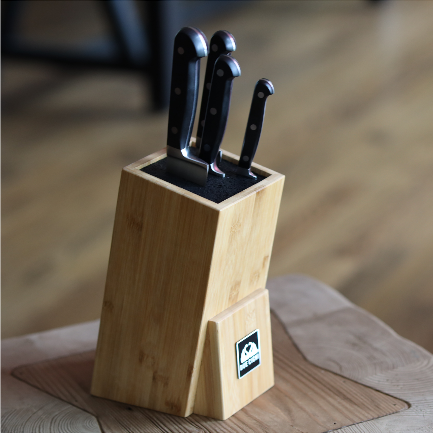 due-cigni-messerblock-bambus-f-r-6-8-messer-leer image 3